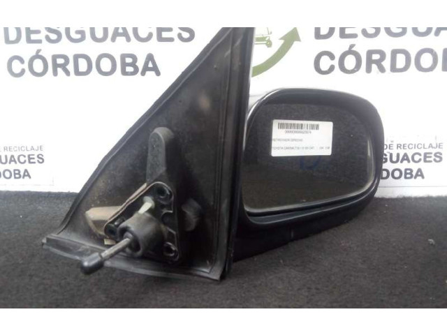 Zpětné zrcátko Toyota Carina T190 1994 NEGRO