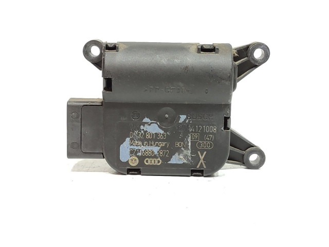 Вентилятор печки 0132801363, BOSCH Volkswagen Golf VI