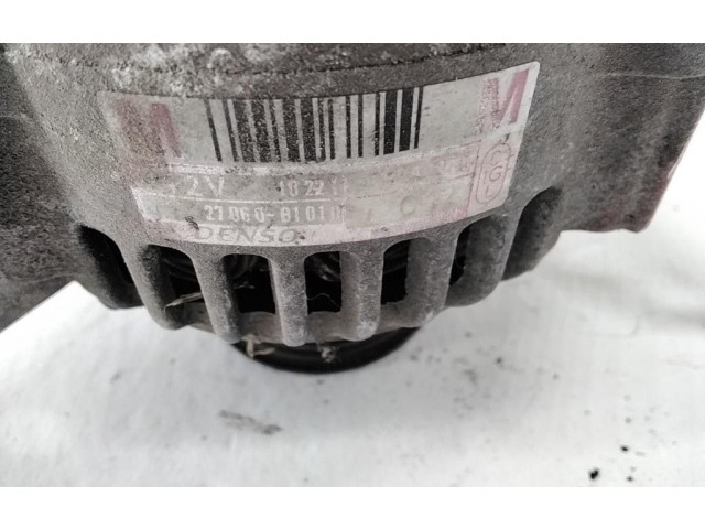 Генератор 27060B1130, 1KRFE Daihatsu Sirion