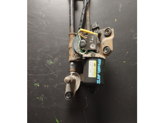 Моторчик дворников 98100-1C100 Hyundai Getz