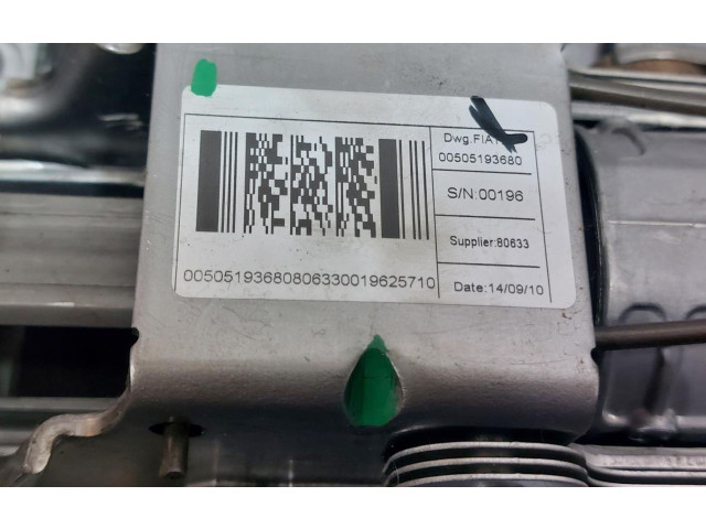 Руль Alfa Romeo Giulietta   -  года 505193680      