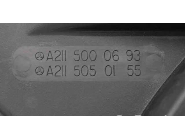 Вентилятор радиатора     3135103520    Mercedes-Benz E W211 5.4