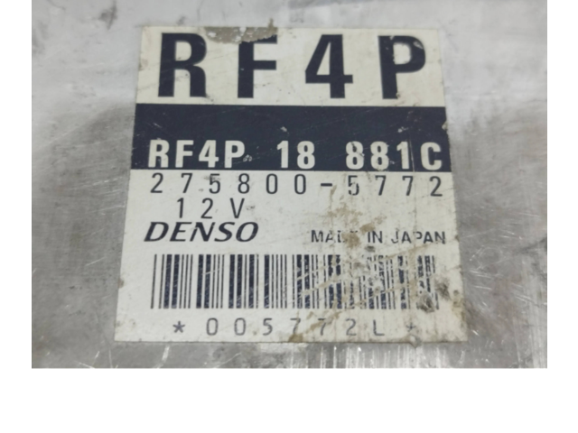 Řídící jednotka RF4P18881C, 2758005772 Mazda Premacy 2001