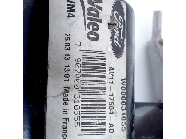 Моторчик дворников AV1117504AD    Ford B-MAX
