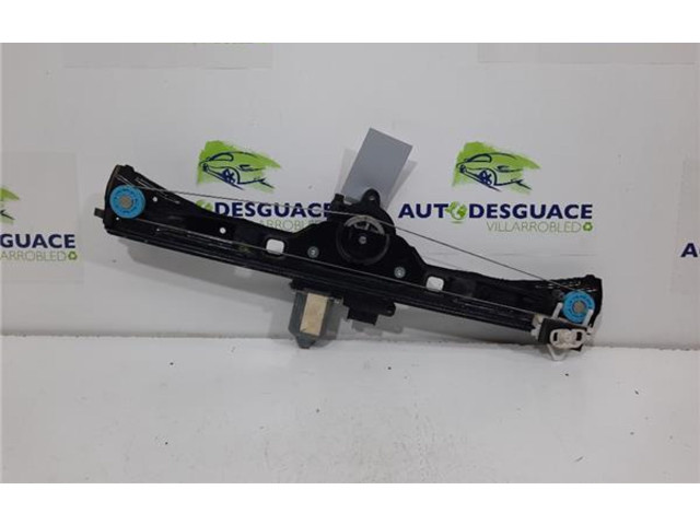 Электрический механизм для подъема окна без двигателя       Citroen Nemo