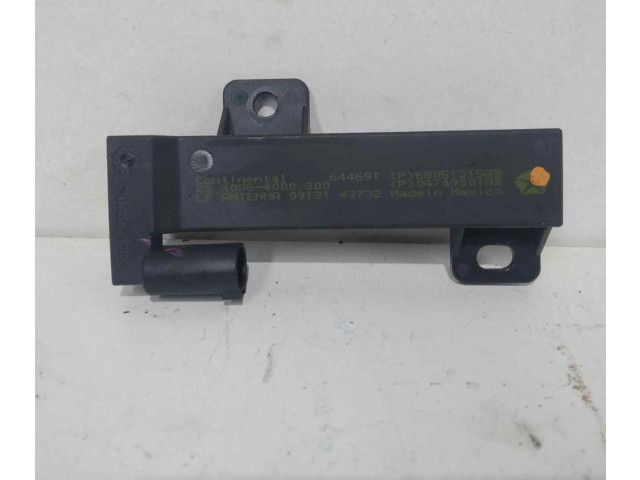 Блок управления двигателя P68051315AB Jeep Grand Cherokee (WK)