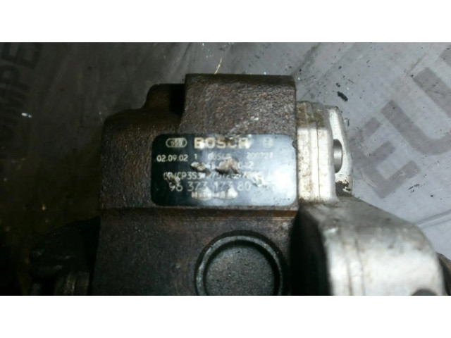 Vstřikovací čerpadlo 9637317380, 0445010042 Peugeot 206 pro naftový motor 1.4