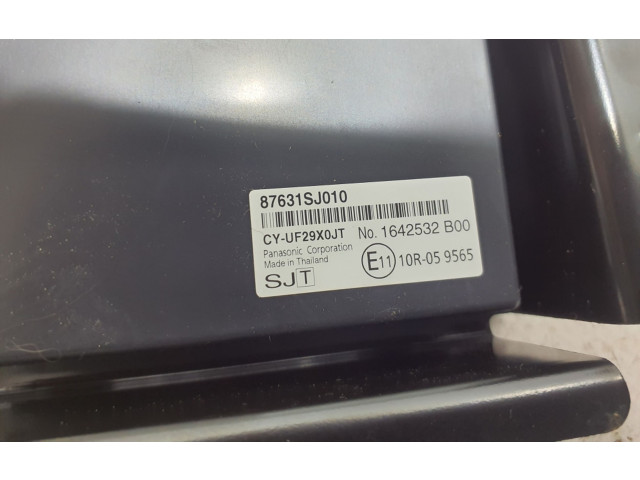 Блок управления 87631SJ010   Subaru Forester SK