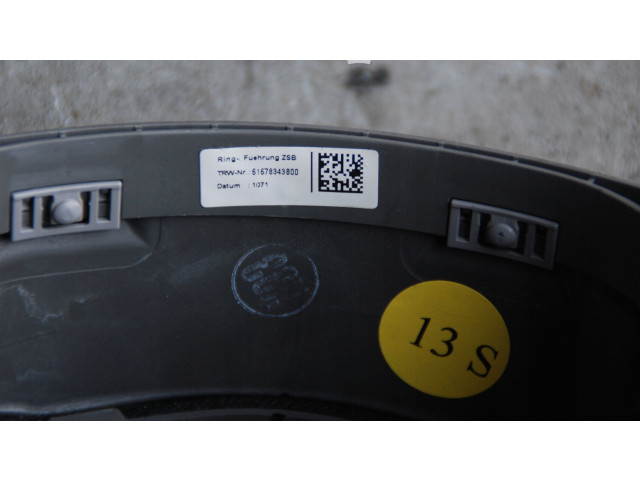 Volant Audi A8 S8 D3 4E 2005 61678343800, 2005R  