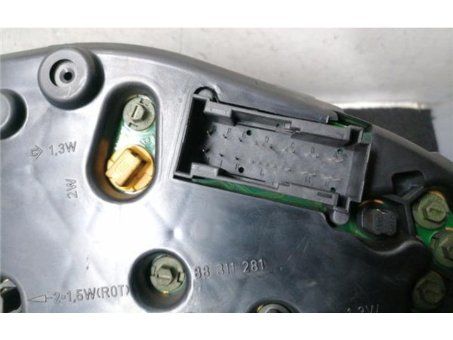 Přístrojová deska Mercedes-Benz E AMG W210 2004 A2105405048, 87001357