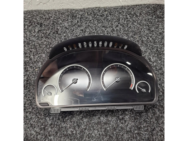 Přístrojová deska BMW X5 F15 2018 8795236