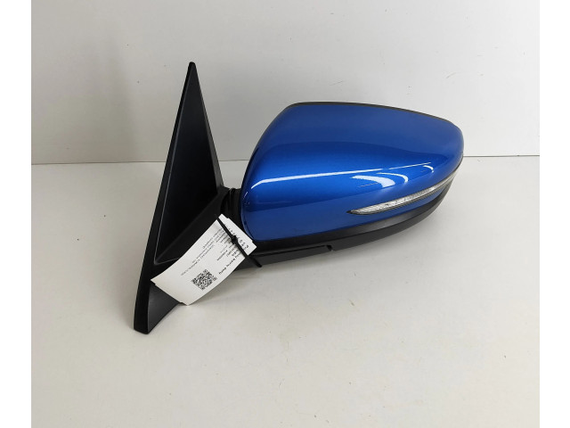 Зеркало (управляемое электричеством) 7893A37000 SsangYong Korando