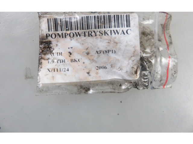 Форсунка 041720215, 038130073AG Audi A3 S3 8P BKC