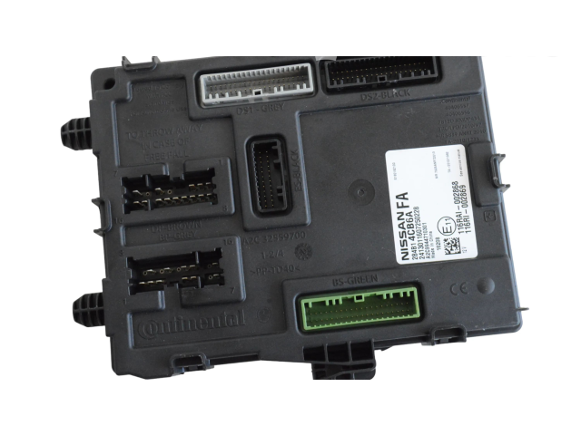 Блок комфорта 284B14CB6A Nissan X-Trail T32