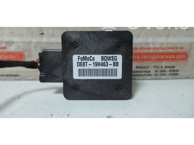 Блок управления DE8T19H463BB, 1945263   Ford Transit -  Tourneo Connect