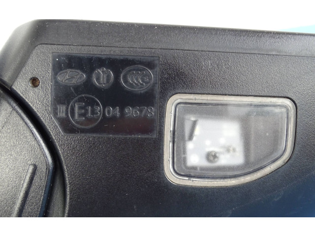 Зеркало электрическое Hyundai Ioniq 2016 - года