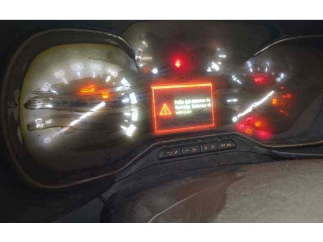 Přístrojová deska  Citroen Berlingo 2020 9830952180  