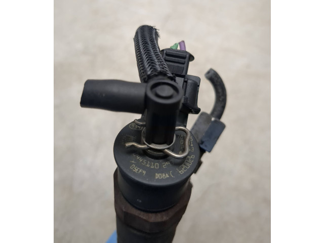 Форсунка 0445110297 Citroen C5