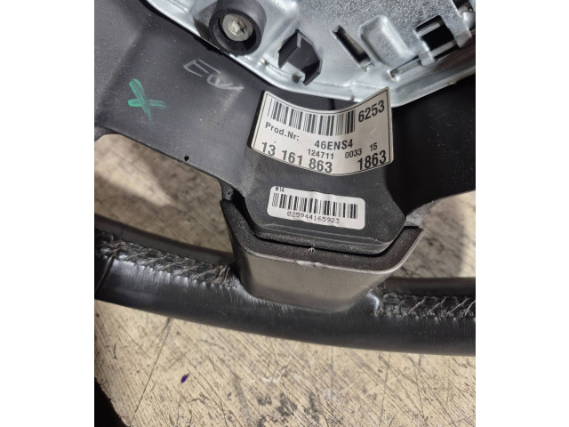 Руль 13161863, 025944165923   Opel Vectra C  