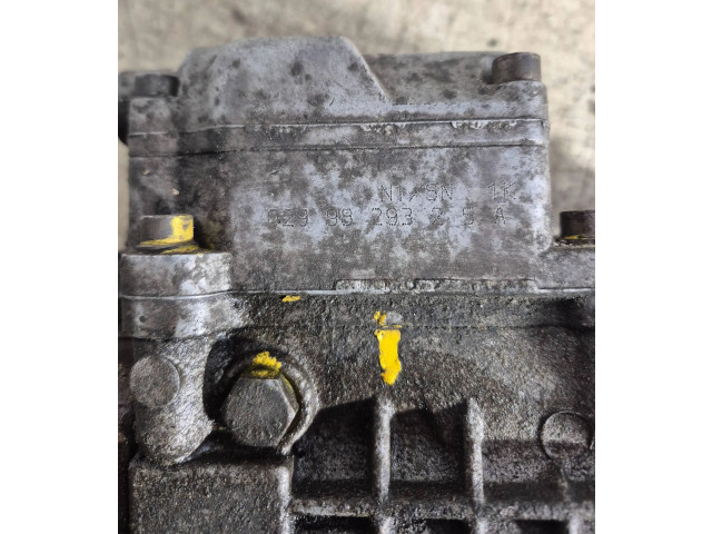 Топливный насос