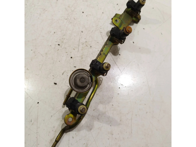 Комплект системы впрыска топлива Honda FR-V для бензинового двигателя 1.7