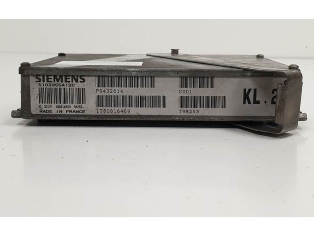 Блок управления двигателя S103955412C, P9432614   Volvo V70