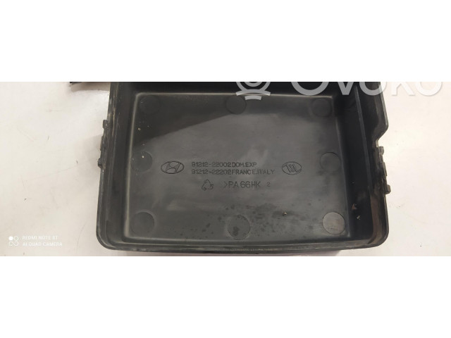 Pojistková skříňka 91210-22000 Hyundai Accent 1997