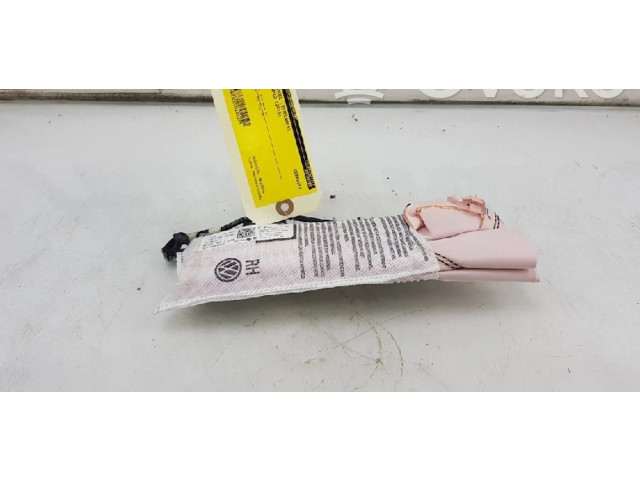 Подушка безопасности в сиденье 5JA880242B, 5JA880242B Skoda Rapid (NH)