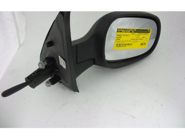 Zpětné zrcátko Nissan Micra C+C 2005