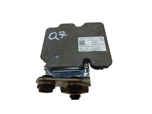 Jednotka ABS 4M0907379K Audi Q7 4M 2018