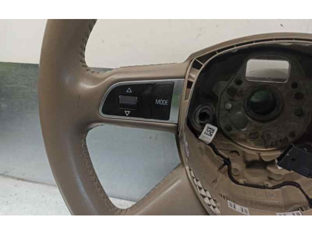 Руль Audi A4 Allroad   -  года 8K0419091D, 61704154C      