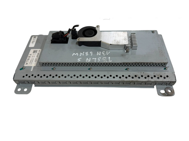 Přístrojová deska  Tesla Model S 2014 100478800C, T13J0022301  