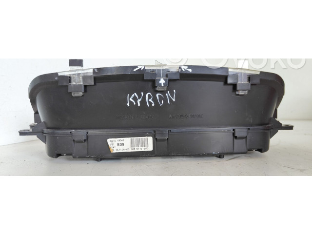Панель приборов 8021009040 SsangYong Kyron