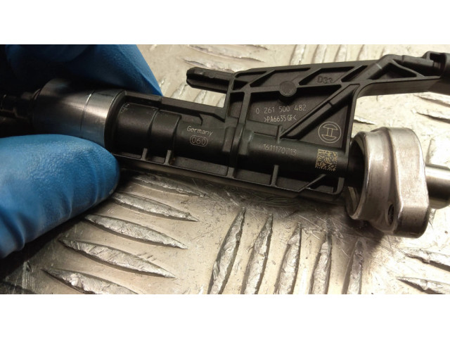 Vstřikovač 8625396 BMW X1 F48 F49 pro benzínový motor 2.0 B48A20B