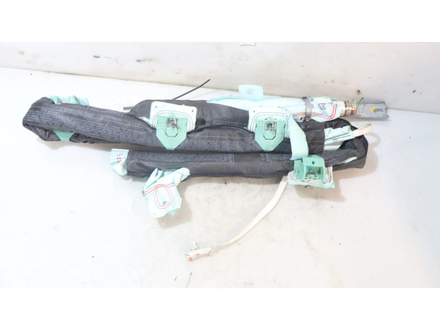 Боковая подушка безопасности Alfa Romeo Mito