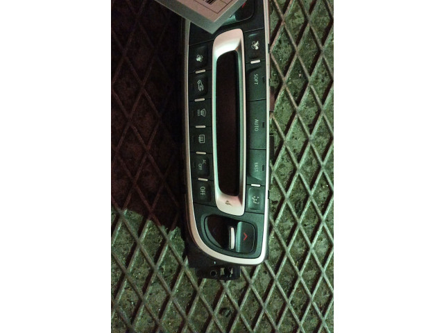 Блок управления климат-контролем 275102769R   Renault Scenic III   Grand scenic III