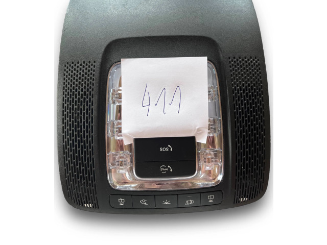 Блок комфорта NR411, A0009008238 Mercedes-Benz GLE W167