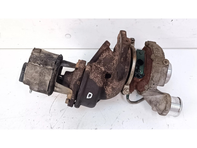 Turbodmychadlo Турбина AH2Q6K682AD Land Rover Range Rover Sport L320 3.0