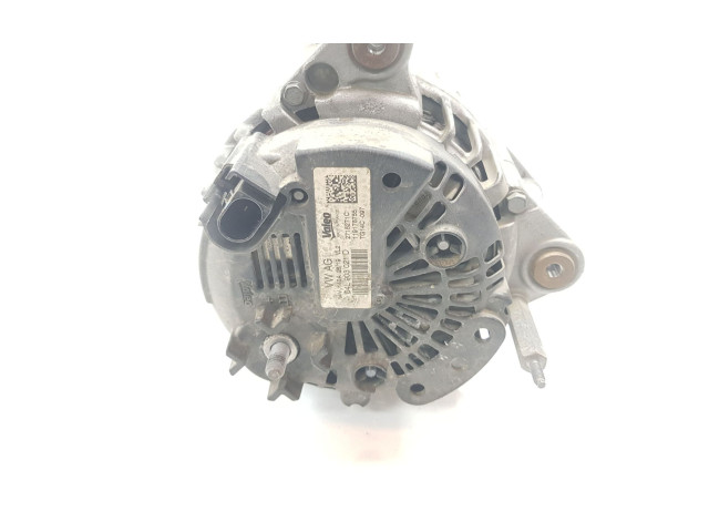 Генератор 04L903021D, 04L903021D   Skoda Karoq      
