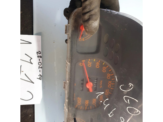 Přístrojová deska  Honda Logo 2000 HR0234105  