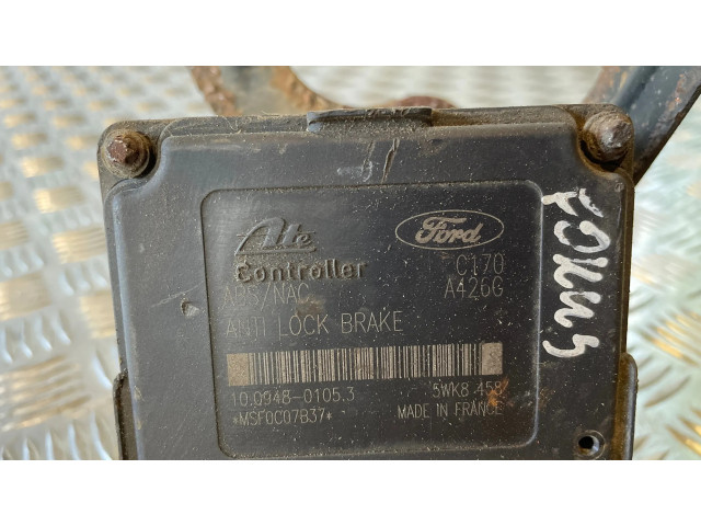 Jednotka ABS 10094801053, MSF0C07B37 Ford Focus 2004