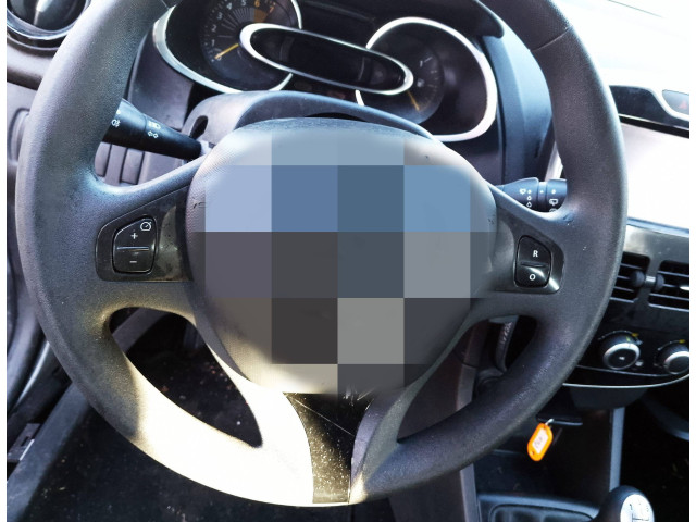 Руль Renault Clio IV 2012 - года