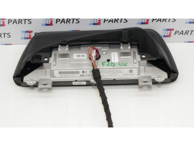 Дисплей 9292244 BMW 1 F20 F21