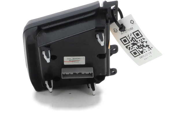 Блок управления климат-контролем 79600SZTG41ZB Honda CR-Z