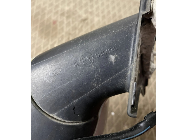 Зеркало электрическое        Volkswagen Golf Plus  2005 - 2013 года   