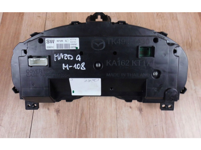 Панель приборов KF2R55430D, KF2R Mazda CX-5 II