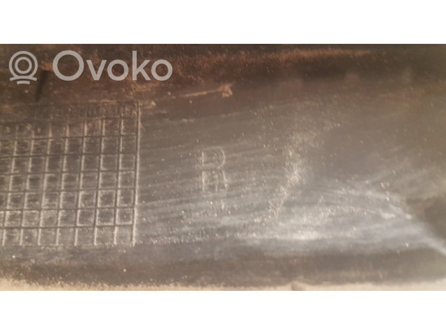 Отделочная ленточка заднего бампера