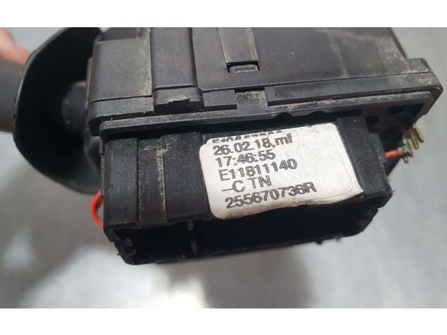 Ручка стеклоочистителей 255670736R   Dacia Dokker