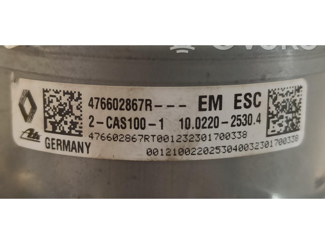 Блок АБС 476602867R   Dacia  Sandero III  2020 -  года