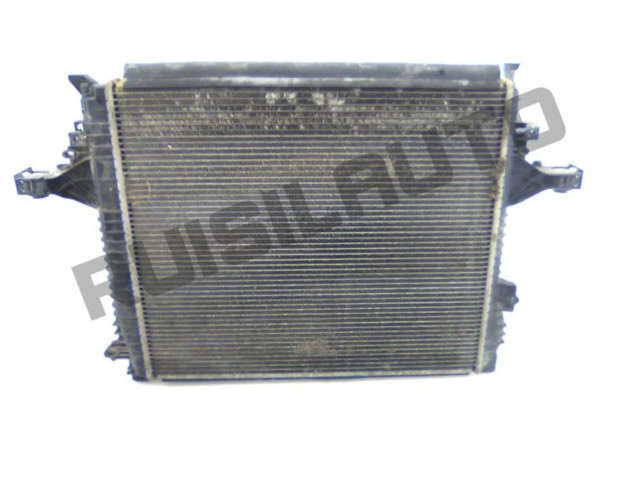 Рулевая рейка  Радиатор охлаждающей жидкости 992453RA   Volvo XC90 2003 - 2006 года